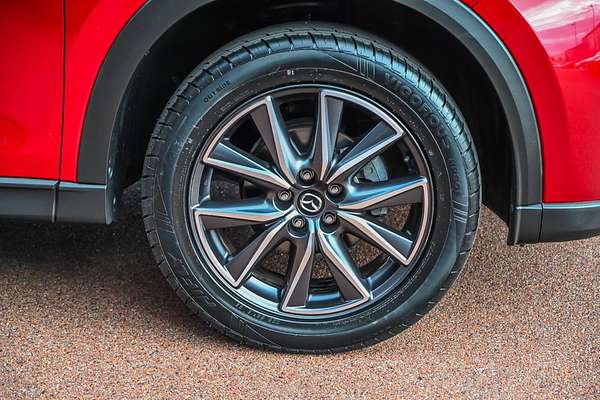 2018 Mazda CX-5 GT KF Series