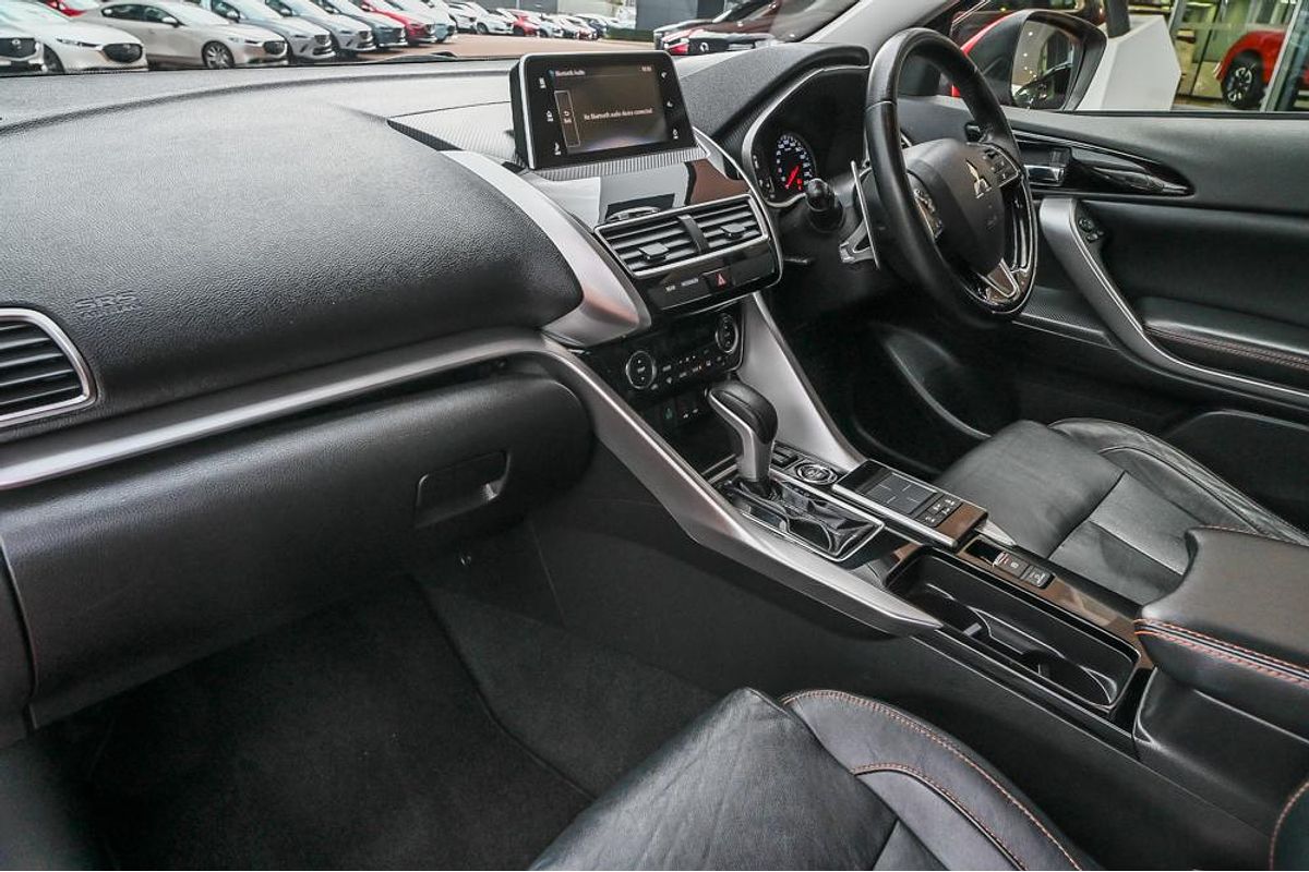 2017 Mitsubishi Eclipse Cross Exceed YA
