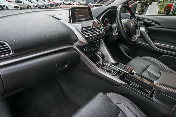 2017 Mitsubishi Eclipse Cross Exceed YA