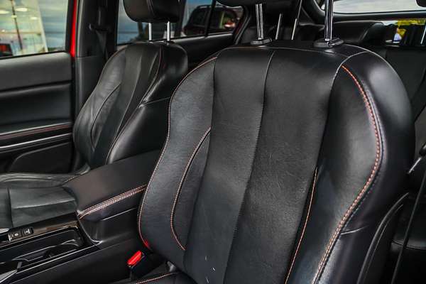 2017 Mitsubishi Eclipse Cross Exceed YA