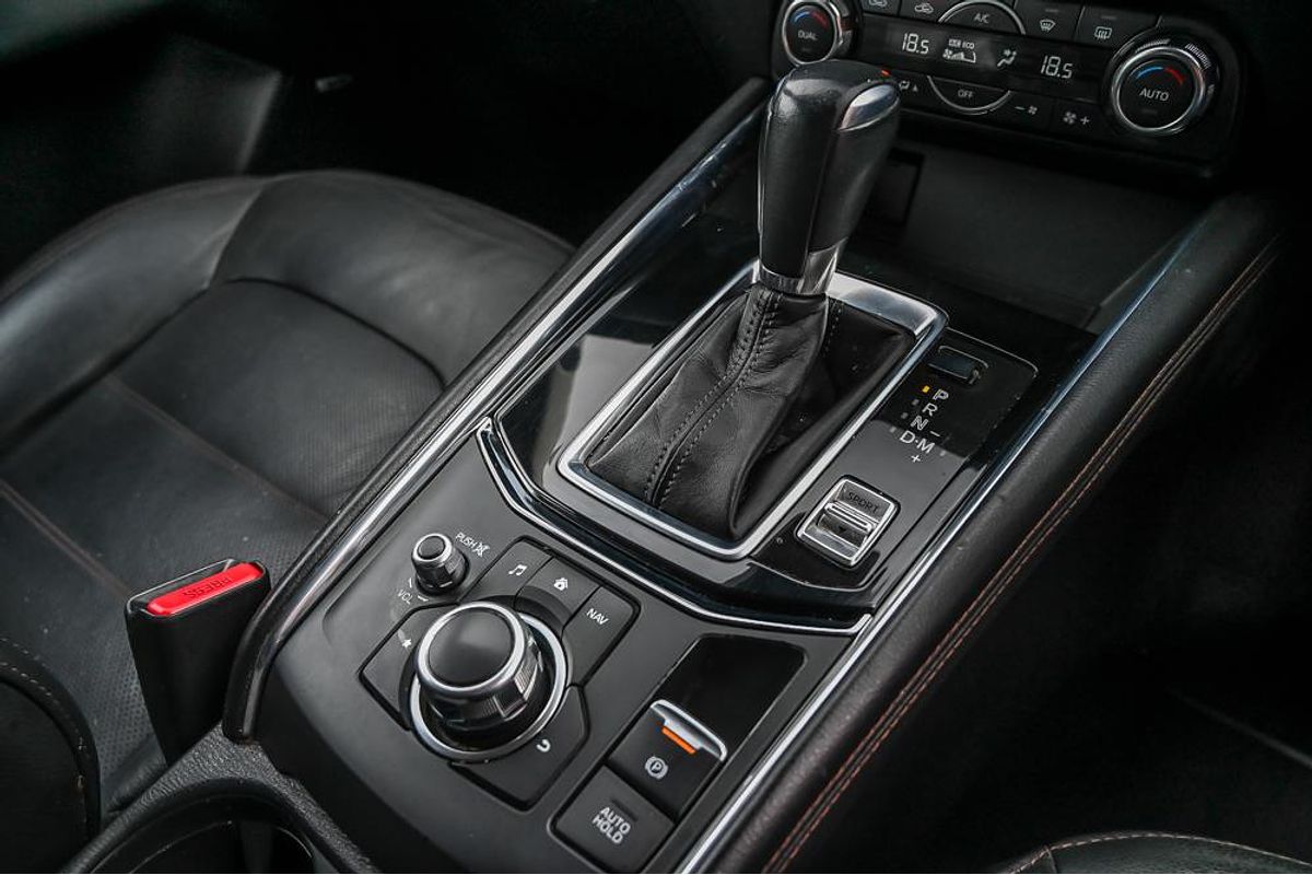 2018 Mazda CX-5 GT KF Series