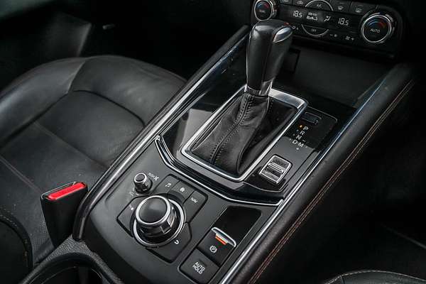 2018 Mazda CX-5 GT KF Series