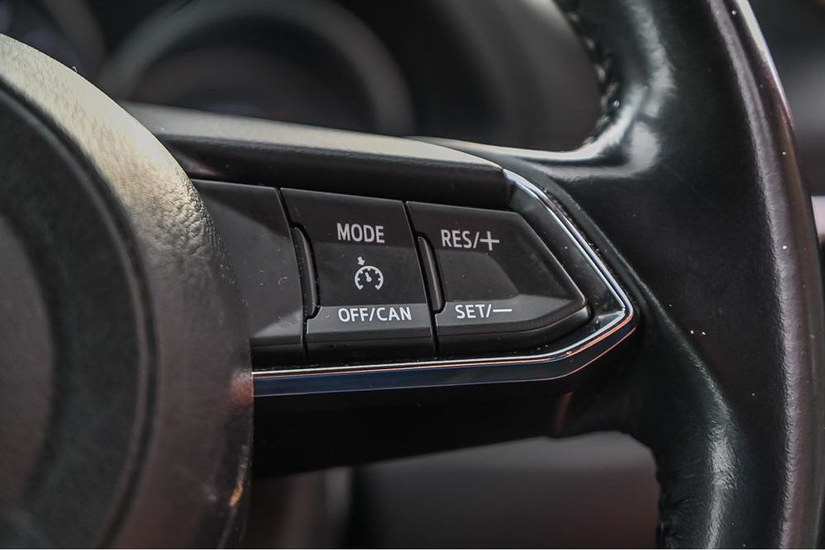 2018 Mazda CX-5 GT KF Series