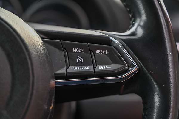 2018 Mazda CX-5 GT KF Series