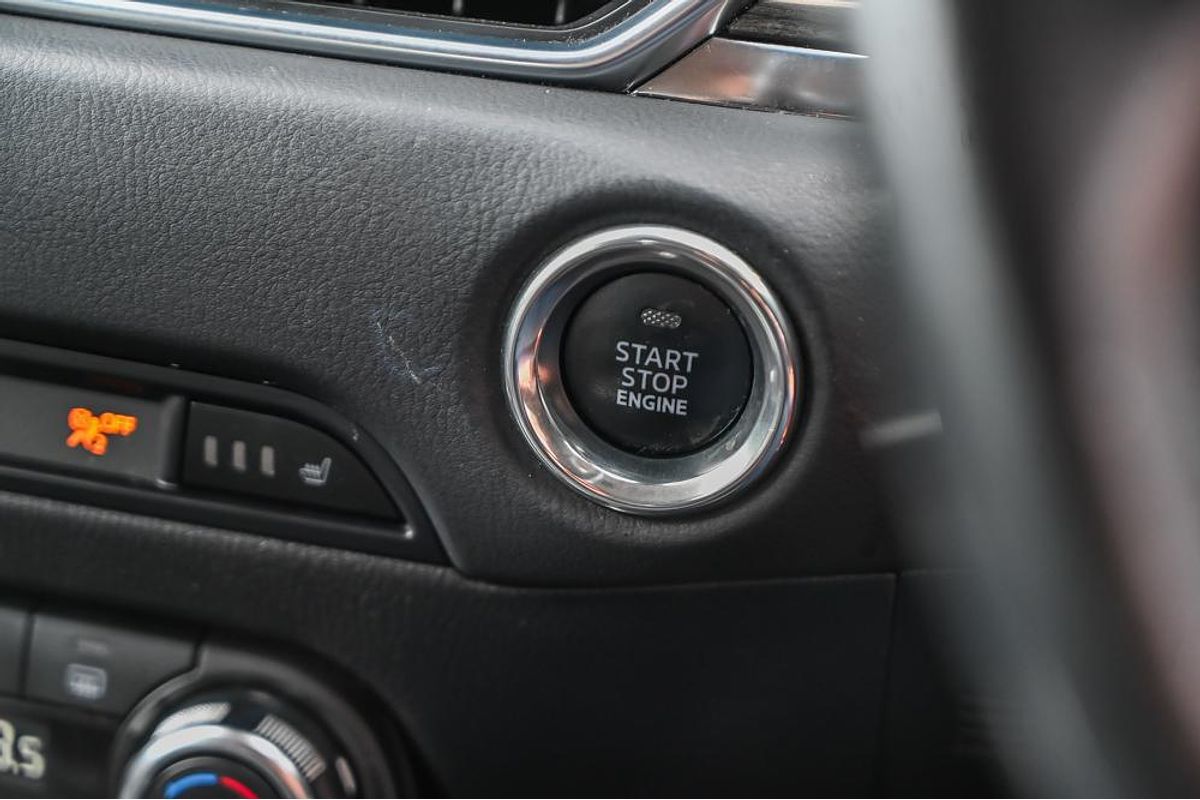2018 Mazda CX-5 GT KF Series