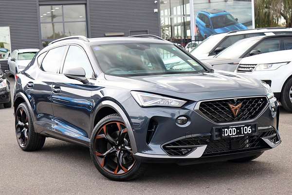 2024 CUPRA Formentor VZx KM