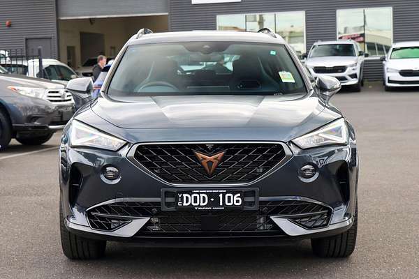 2024 CUPRA Formentor VZx KM