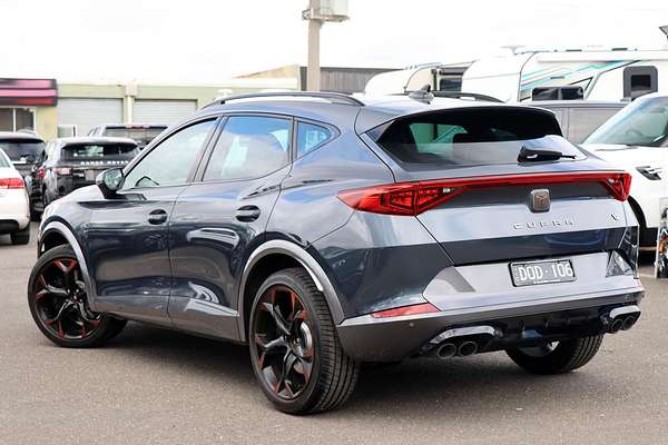2024 CUPRA Formentor VZx KM