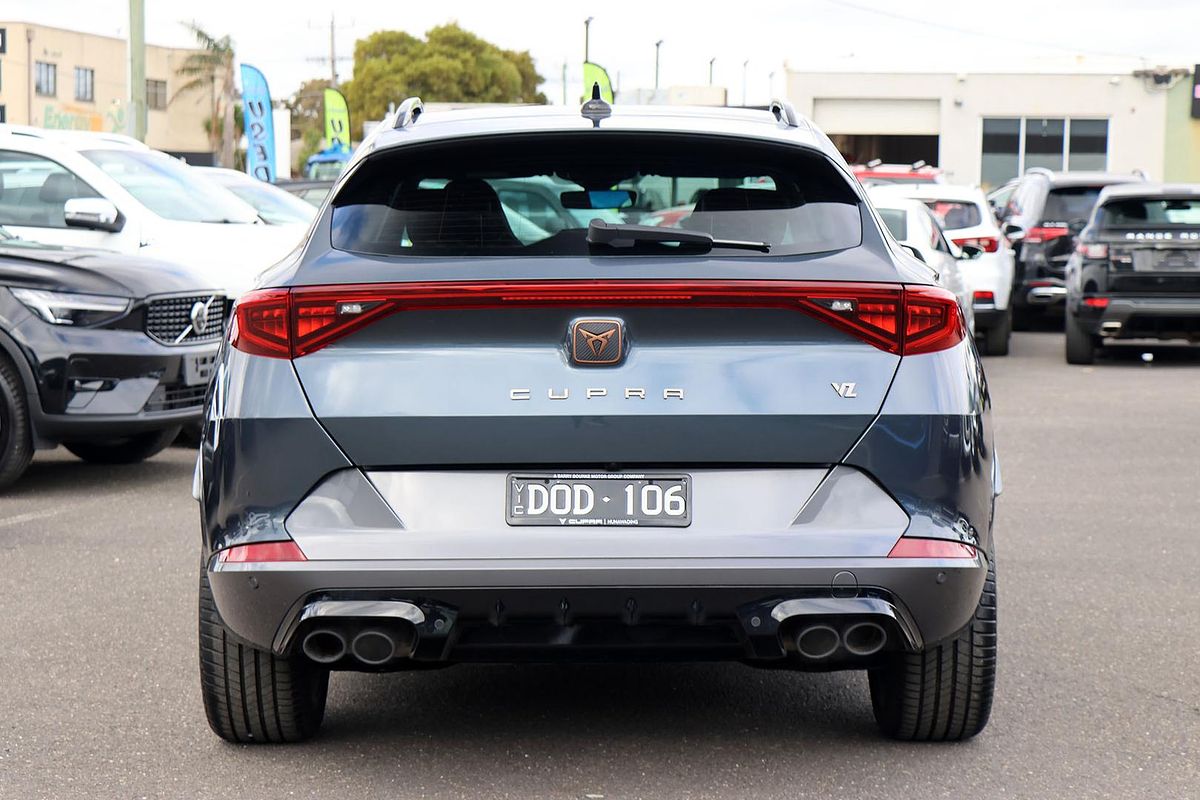 2024 CUPRA Formentor VZx KM