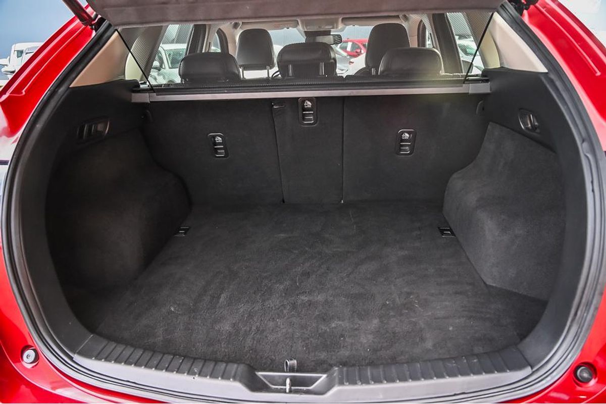 2018 Mazda CX-5 GT KF Series