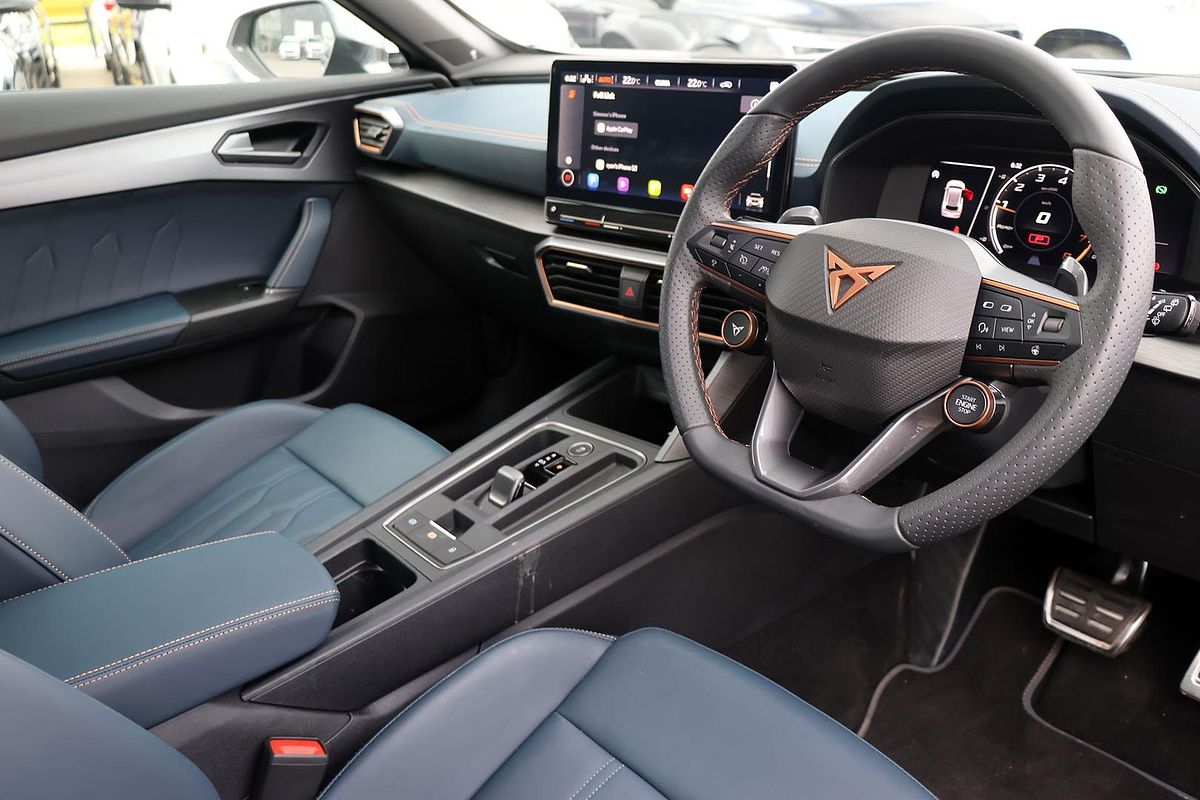 2024 CUPRA Formentor VZx KM