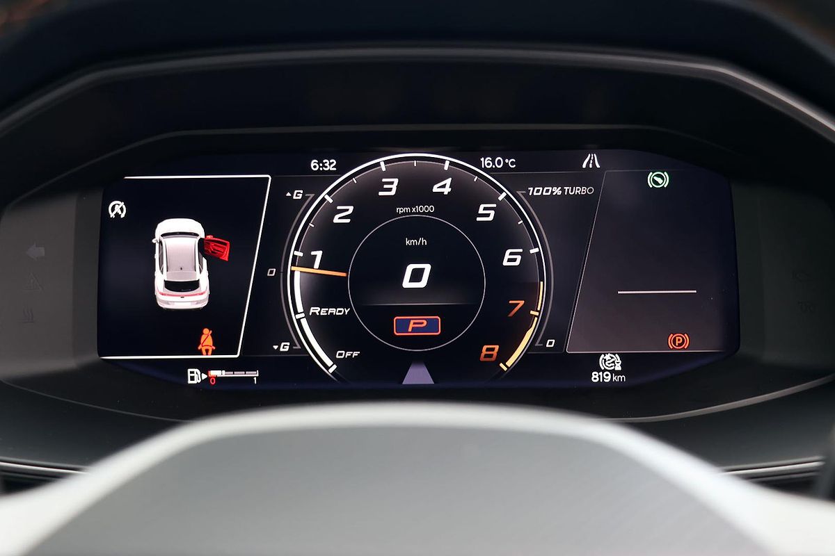 2024 CUPRA Formentor VZx KM