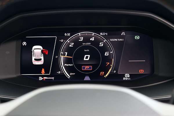 2024 CUPRA Formentor VZx KM