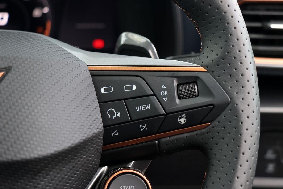 2024 CUPRA Formentor VZx KM