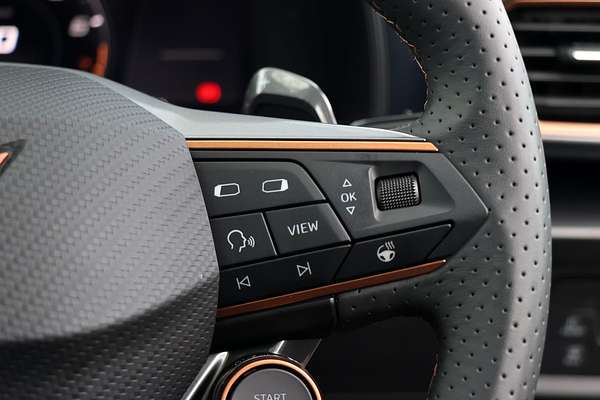 2024 CUPRA Formentor VZx KM