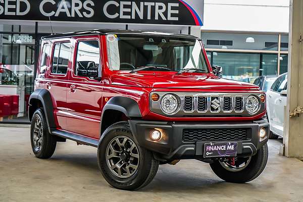 2023 Suzuki Jimny XL JJ