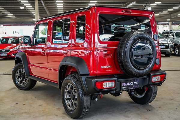 2023 Suzuki Jimny XL JJ