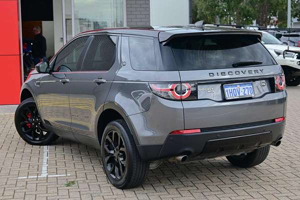 2018 Land Rover Discovery Sport TD4 132kW HSE L550