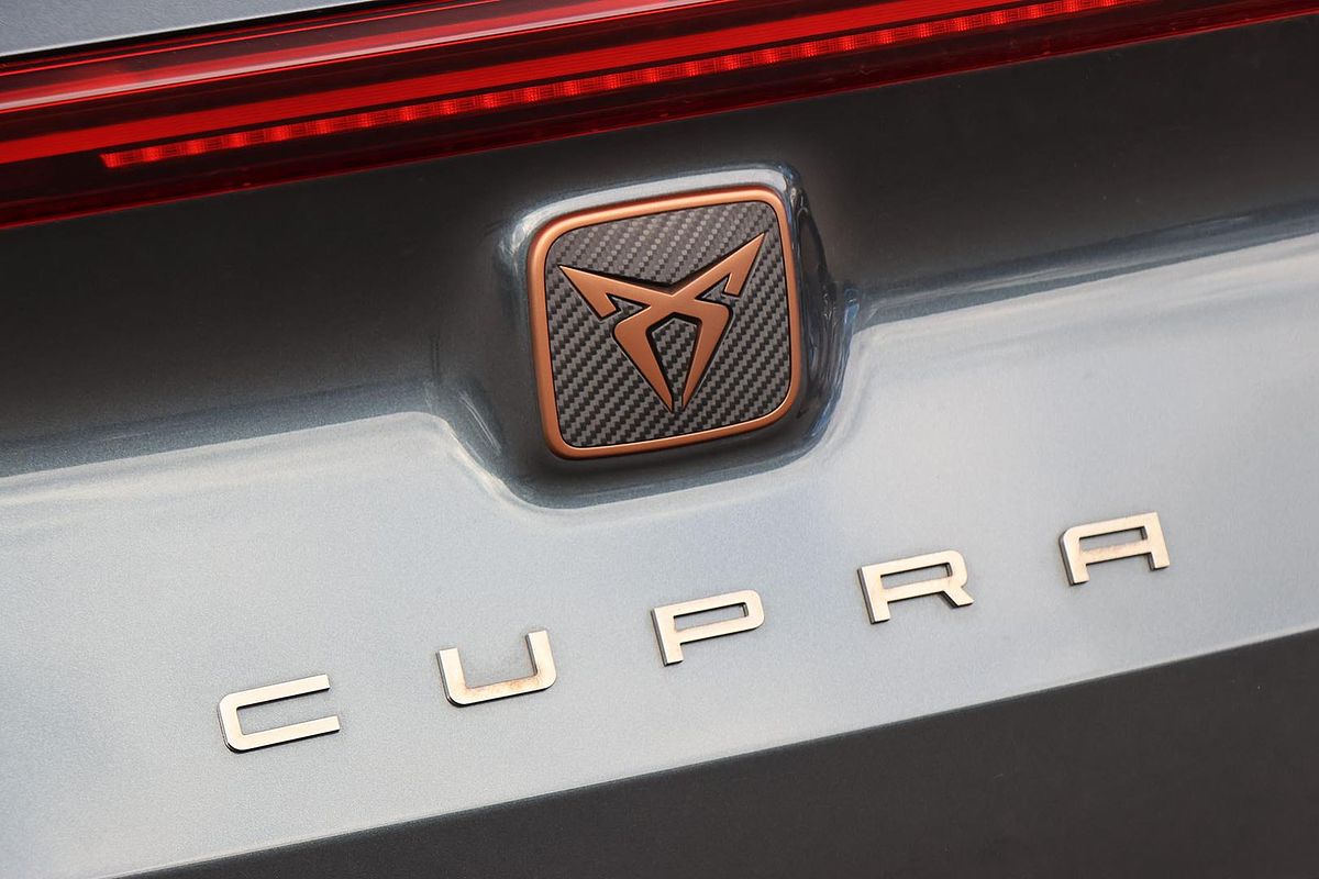 2024 CUPRA Formentor VZx KM
