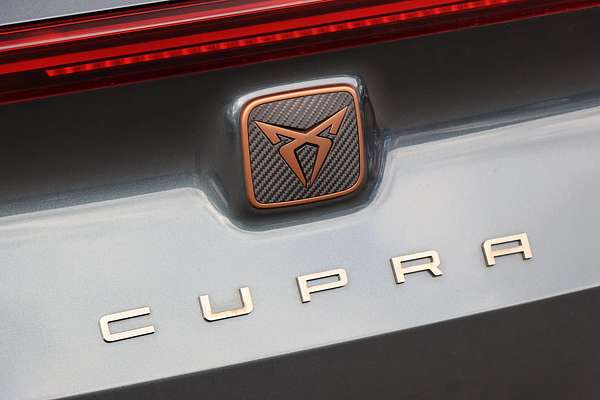 2024 CUPRA Formentor VZx KM