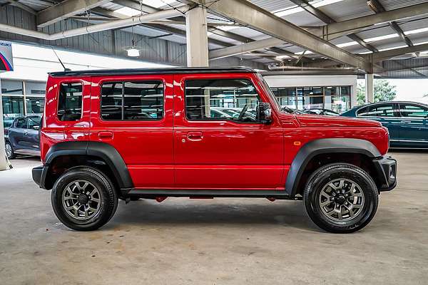 2023 Suzuki Jimny XL JJ