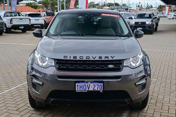 2018 Land Rover Discovery Sport TD4 132kW HSE L550