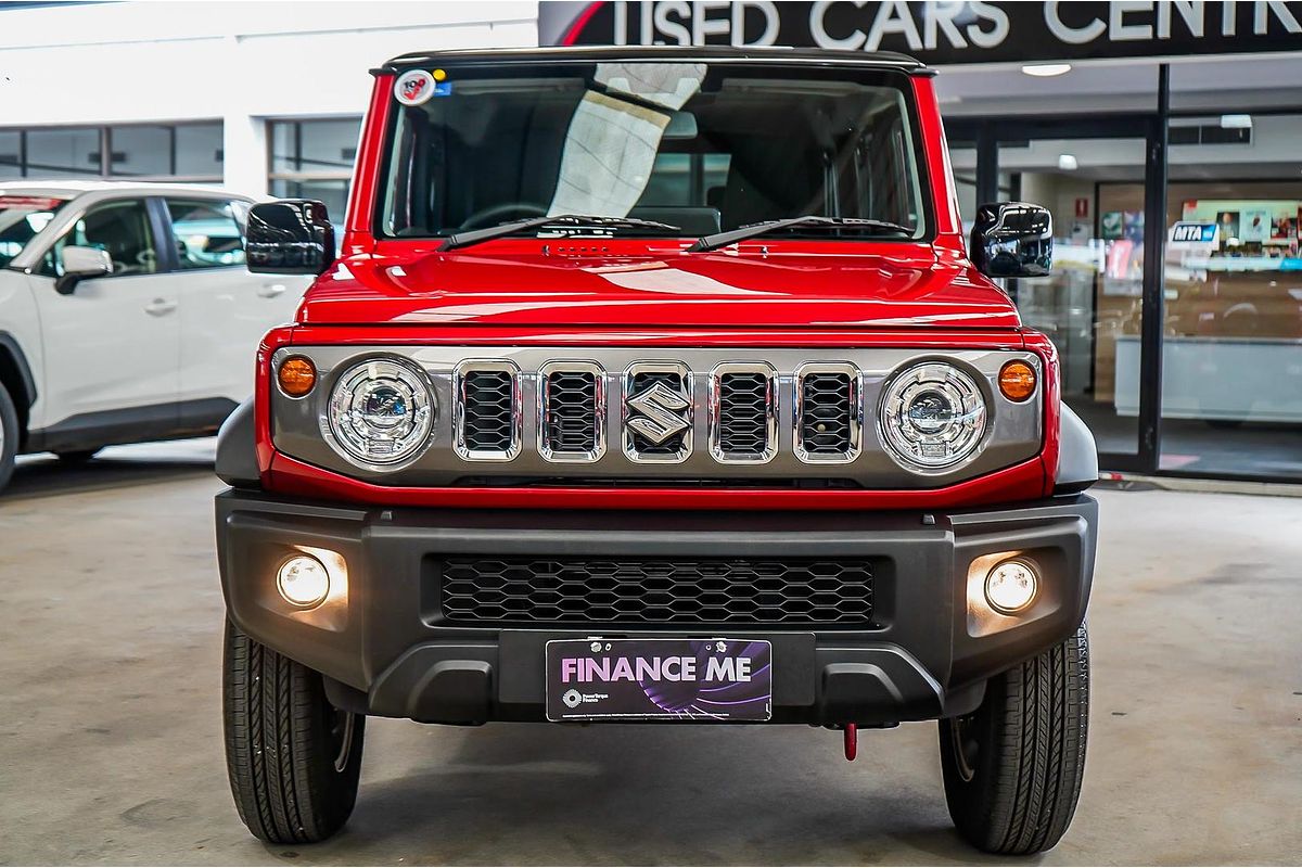 2023 Suzuki Jimny XL JJ