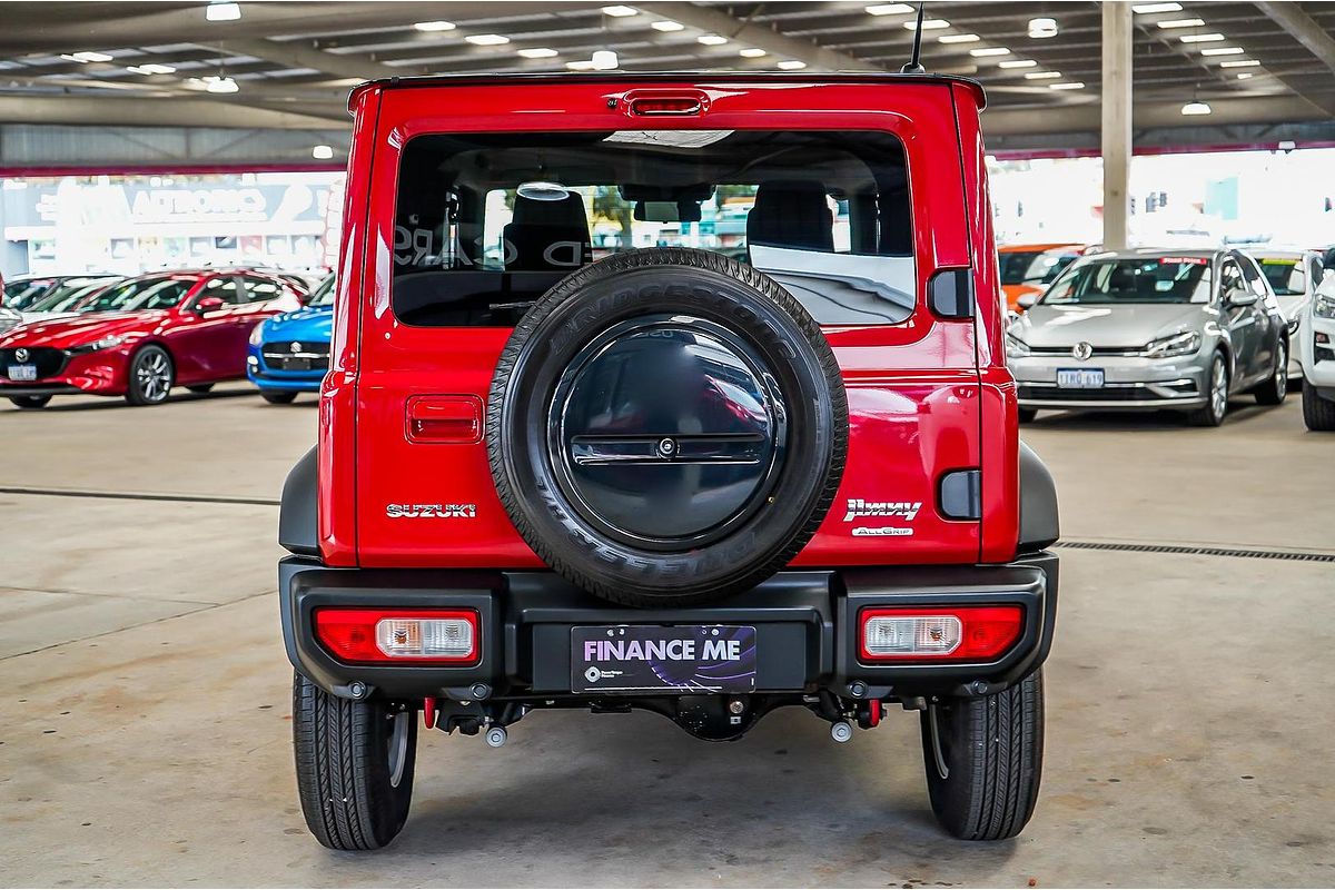 2023 Suzuki Jimny XL JJ