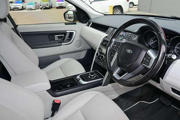 2018 Land Rover Discovery Sport TD4 132kW HSE L550