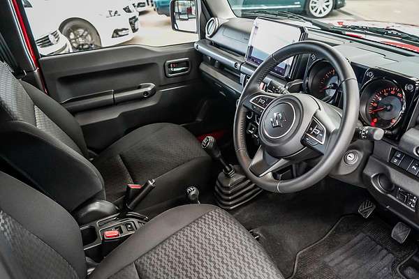 2023 Suzuki Jimny XL JJ