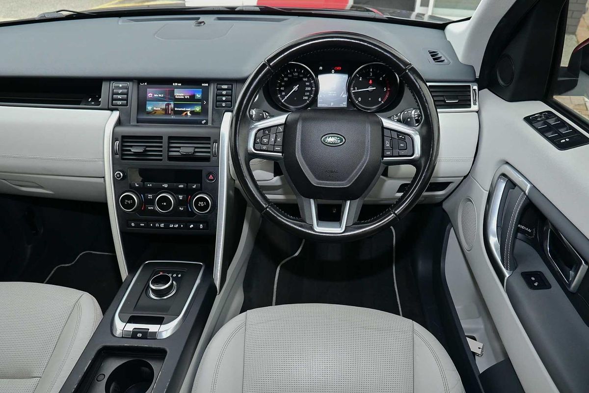 2018 Land Rover Discovery Sport TD4 132kW HSE L550
