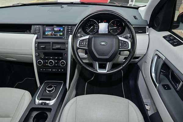 2018 Land Rover Discovery Sport TD4 132kW HSE L550