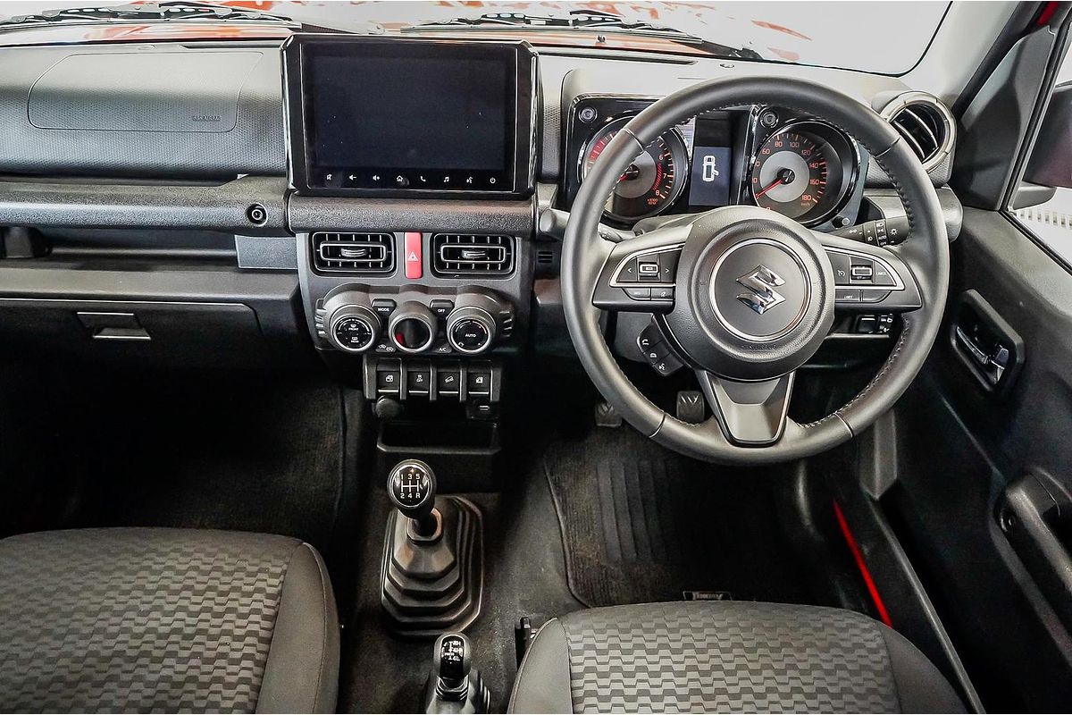 2023 Suzuki Jimny XL JJ