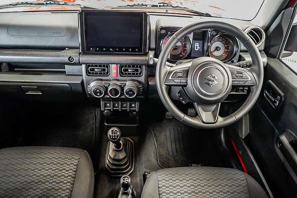 2023 Suzuki Jimny XL JJ