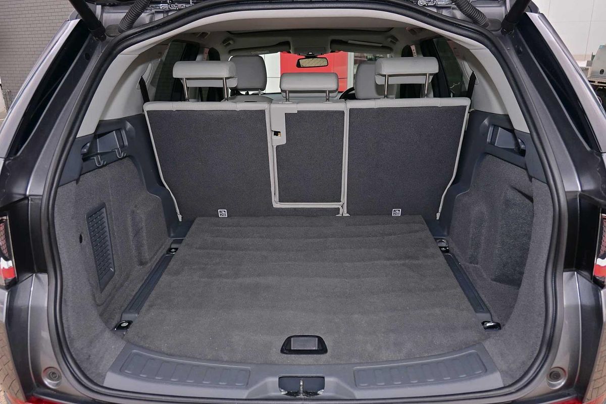 2018 Land Rover Discovery Sport TD4 132kW HSE L550