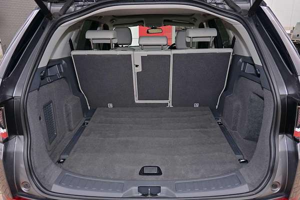 2018 Land Rover Discovery Sport TD4 132kW HSE L550