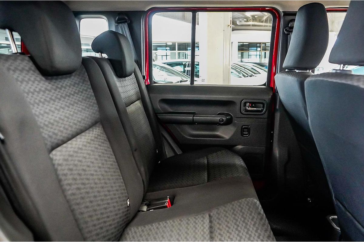 2023 Suzuki Jimny XL JJ