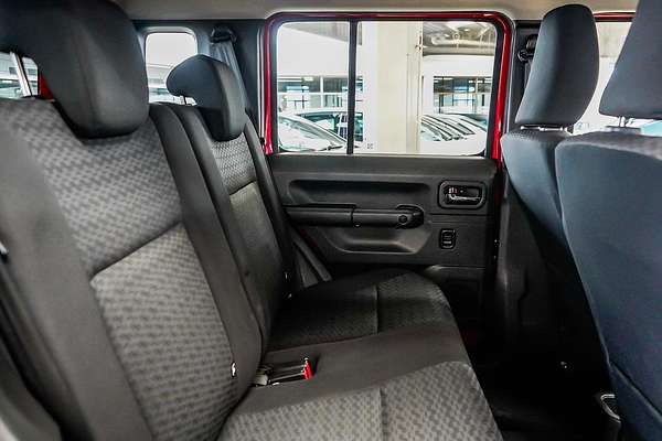 2023 Suzuki Jimny XL JJ