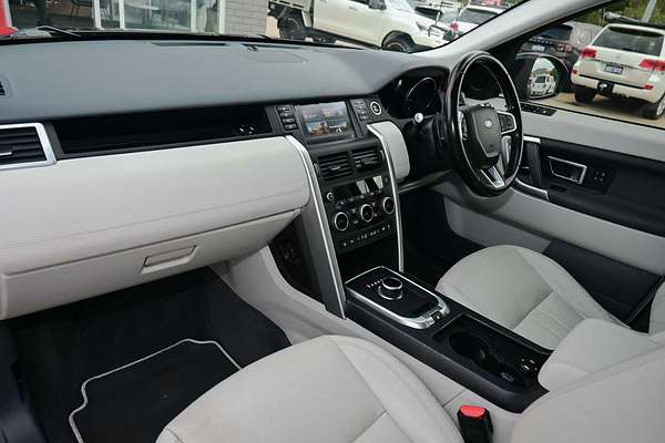 2018 Land Rover Discovery Sport TD4 132kW HSE L550