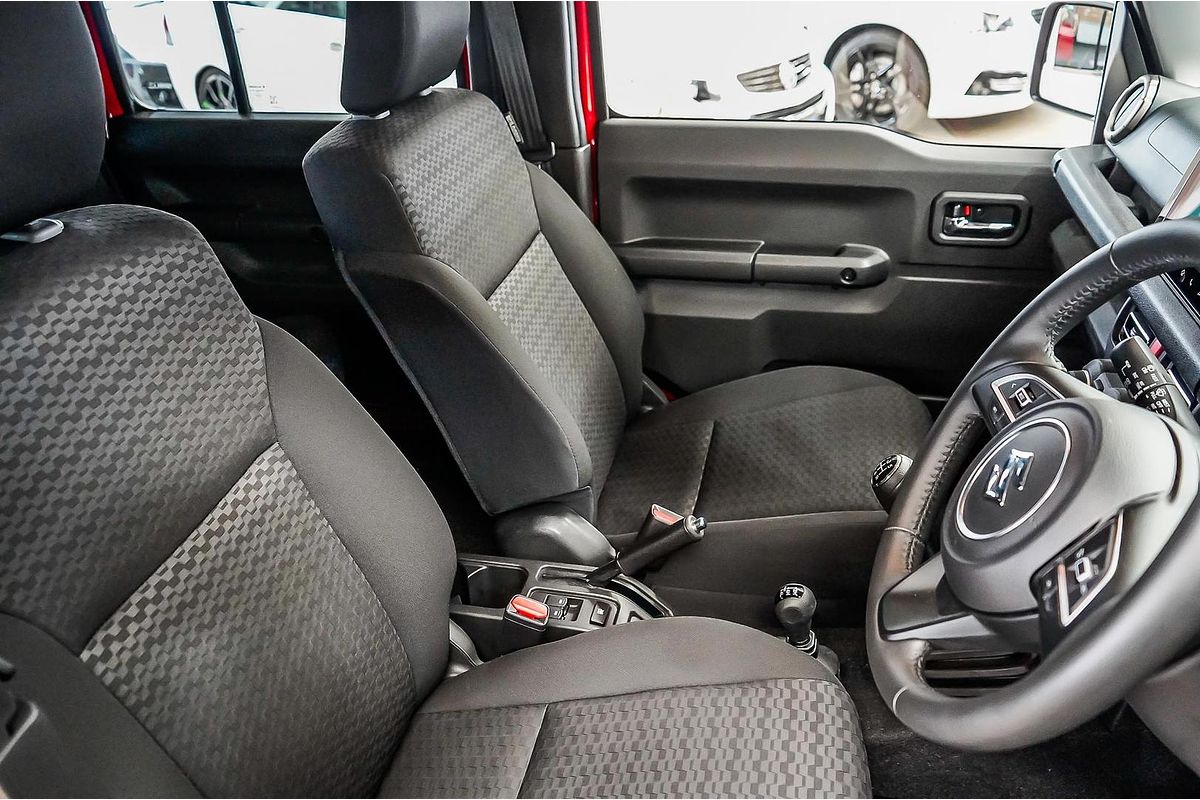 2023 Suzuki Jimny XL JJ