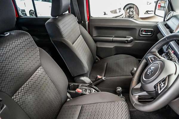 2023 Suzuki Jimny XL JJ