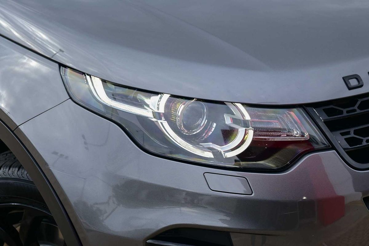 2018 Land Rover Discovery Sport TD4 132kW HSE L550