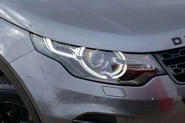 2018 Land Rover Discovery Sport TD4 132kW HSE L550