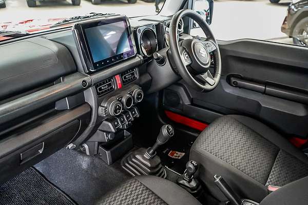 2023 Suzuki Jimny XL JJ