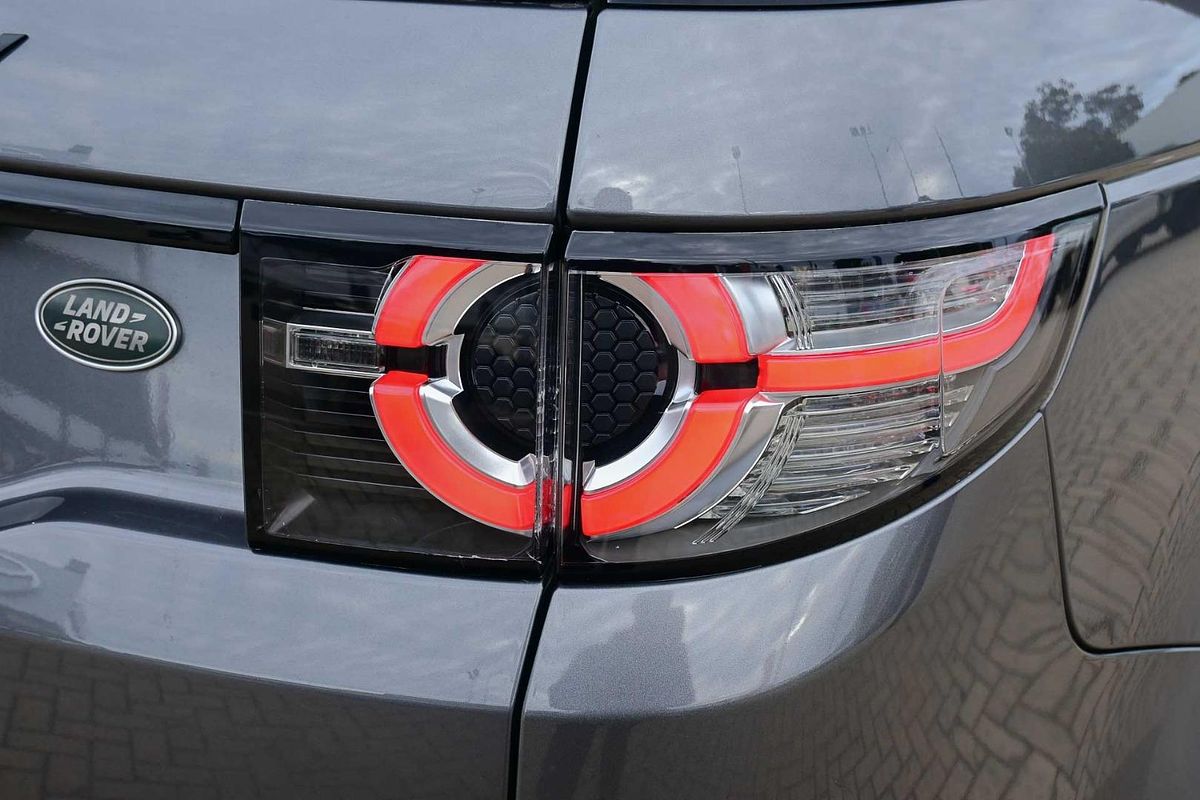 2018 Land Rover Discovery Sport TD4 132kW HSE L550
