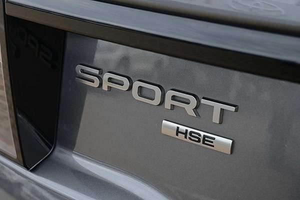 2018 Land Rover Discovery Sport TD4 132kW HSE L550