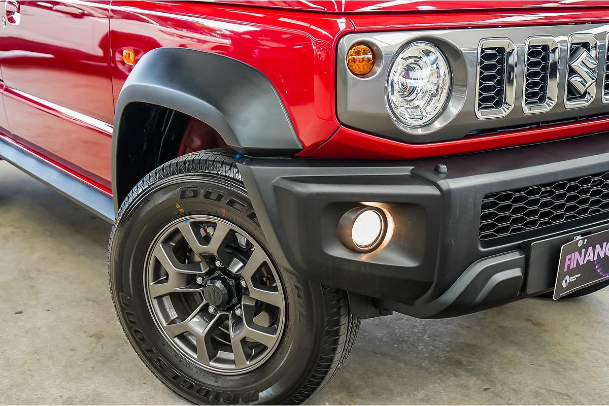 2023 Suzuki Jimny XL JJ