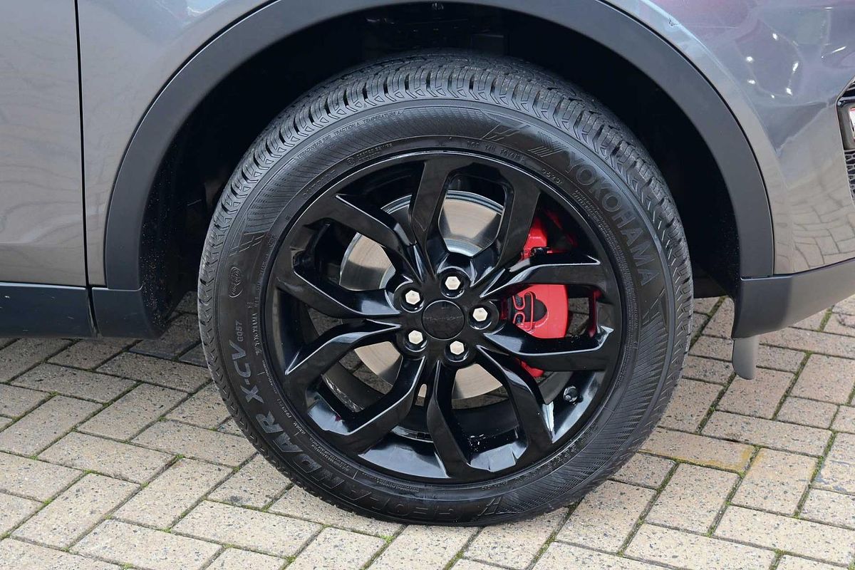 2018 Land Rover Discovery Sport TD4 132kW HSE L550