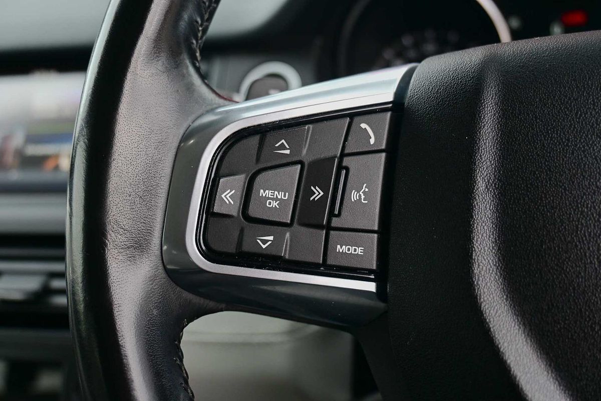 2018 Land Rover Discovery Sport TD4 132kW HSE L550