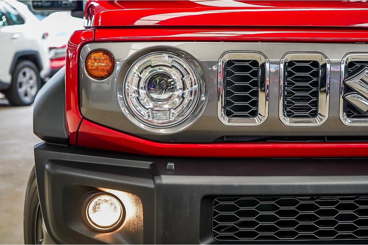 2023 Suzuki Jimny XL JJ